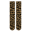 Leopard Snow Socks