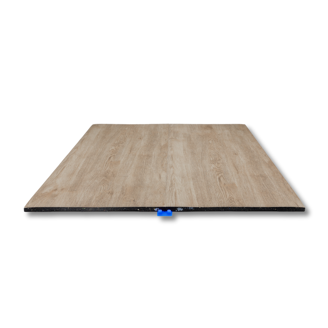 20mm Konnecta Wood Effect Gym Flooring Mats