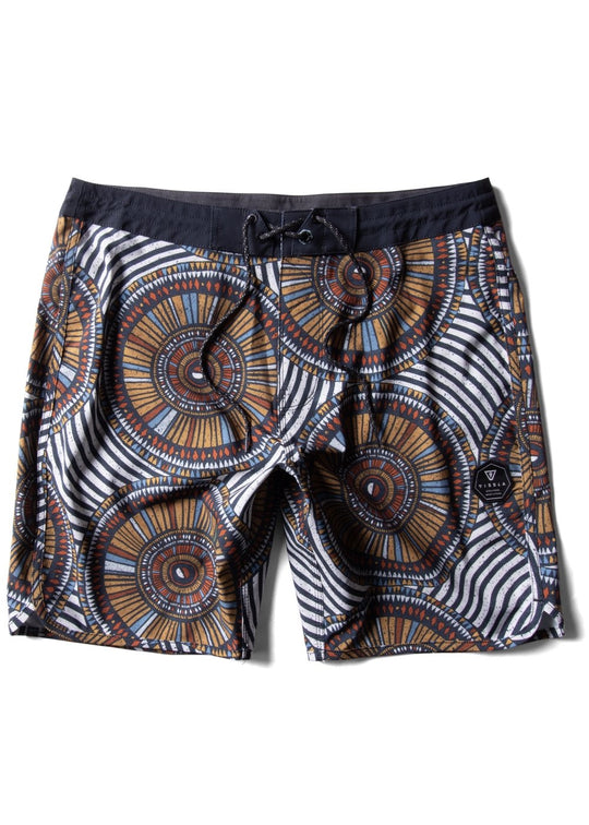 Boardshort Vissla Skeleton Coast de 18.5"