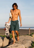 Vissla Pismo Painter Eco Short