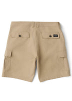 Vissla County Cargo Twill 21" Walkshort