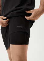 AFENDS Kettle-ish Performance Short 18"