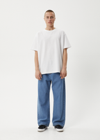AFENDS Pablo Denim Baggy Jean