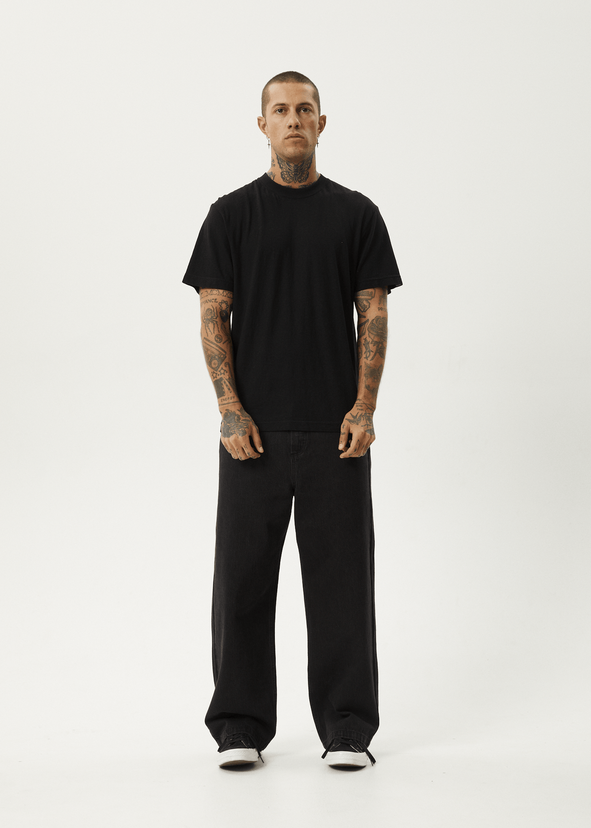 AFENDS Classic Retro Tee