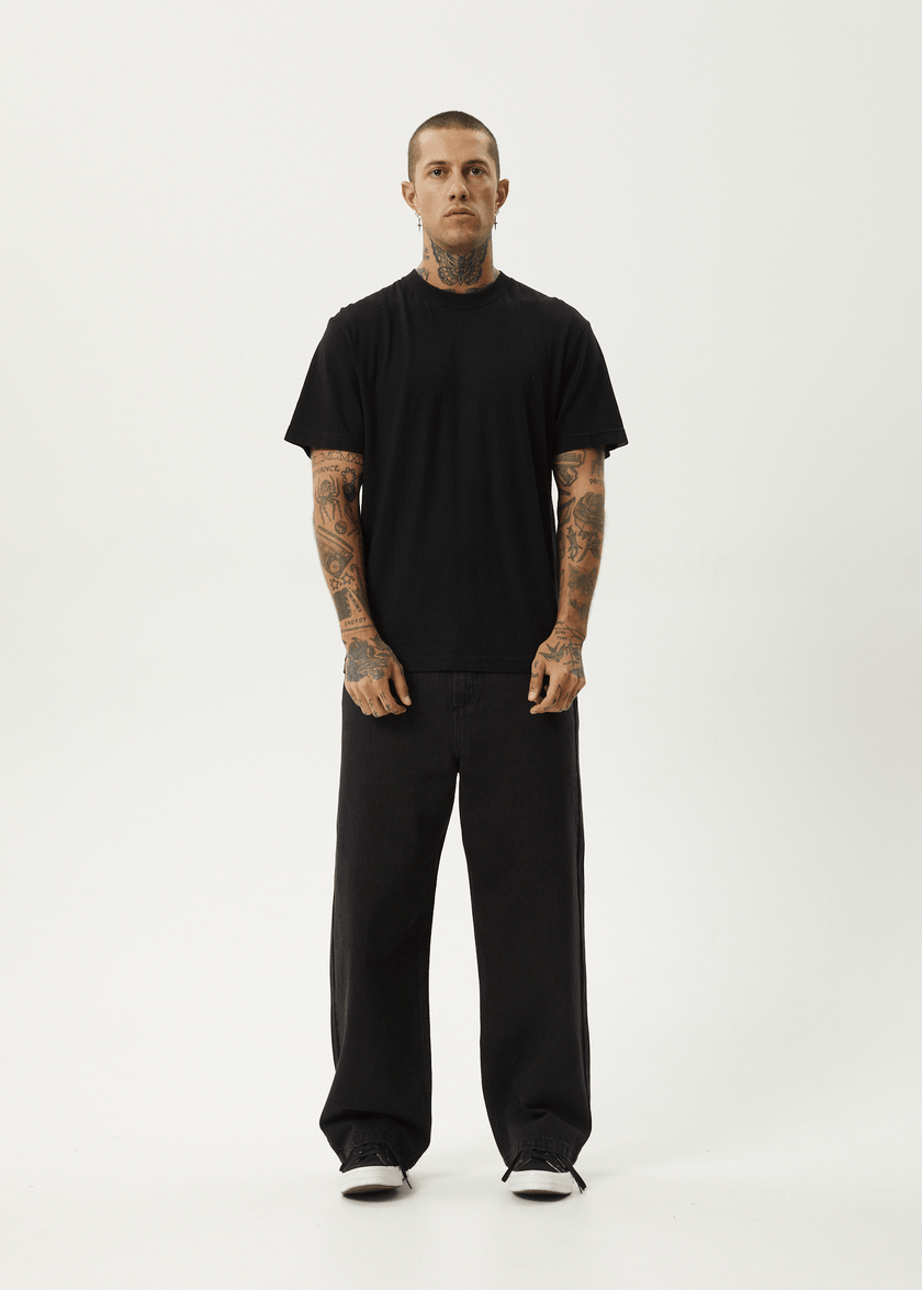 AFENDS Classic Retro Tee