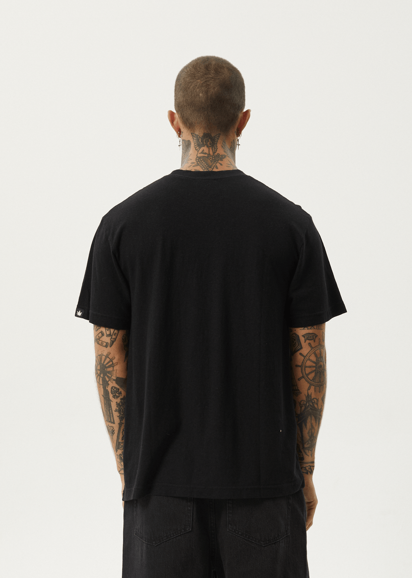 AFENDS Classic Retro Tee