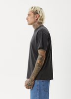 T-shirt coupe boxy épais Genesis AFENDS