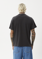 T-shirt coupe boxy épais Genesis AFENDS