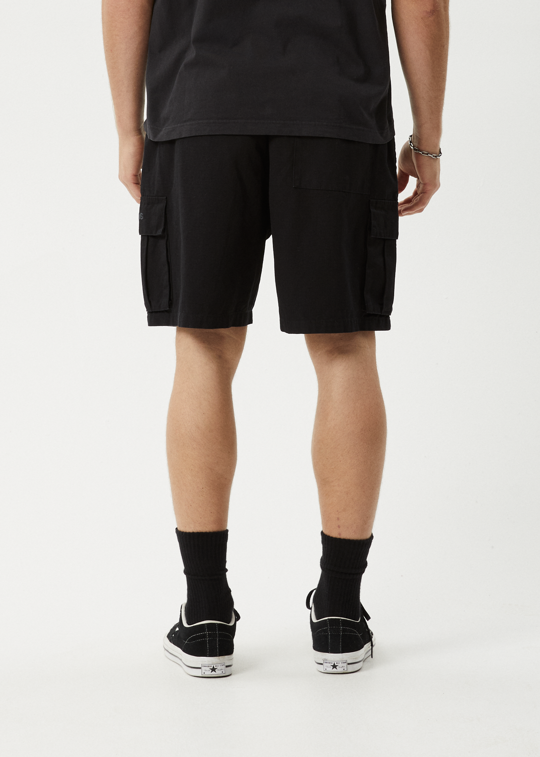 Afends Ripped Out 98- Oversized Cargo Short 20