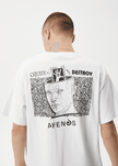 AFENDS Mind Over Heavyweight Boxy Tee