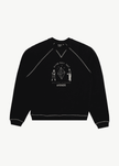AFENDS Dance Party Crew Neck Jumper