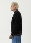 AFENDS Dance Party Crew Neck Jumper