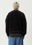 AFENDS Dance Party Crew Neck Jumper