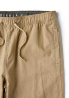 Vissla Rails Linen Eco Elastic Pant