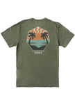 Vissla Psychedelic Palms Tee