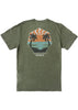 Vissla Psychedelic Palms Tee
