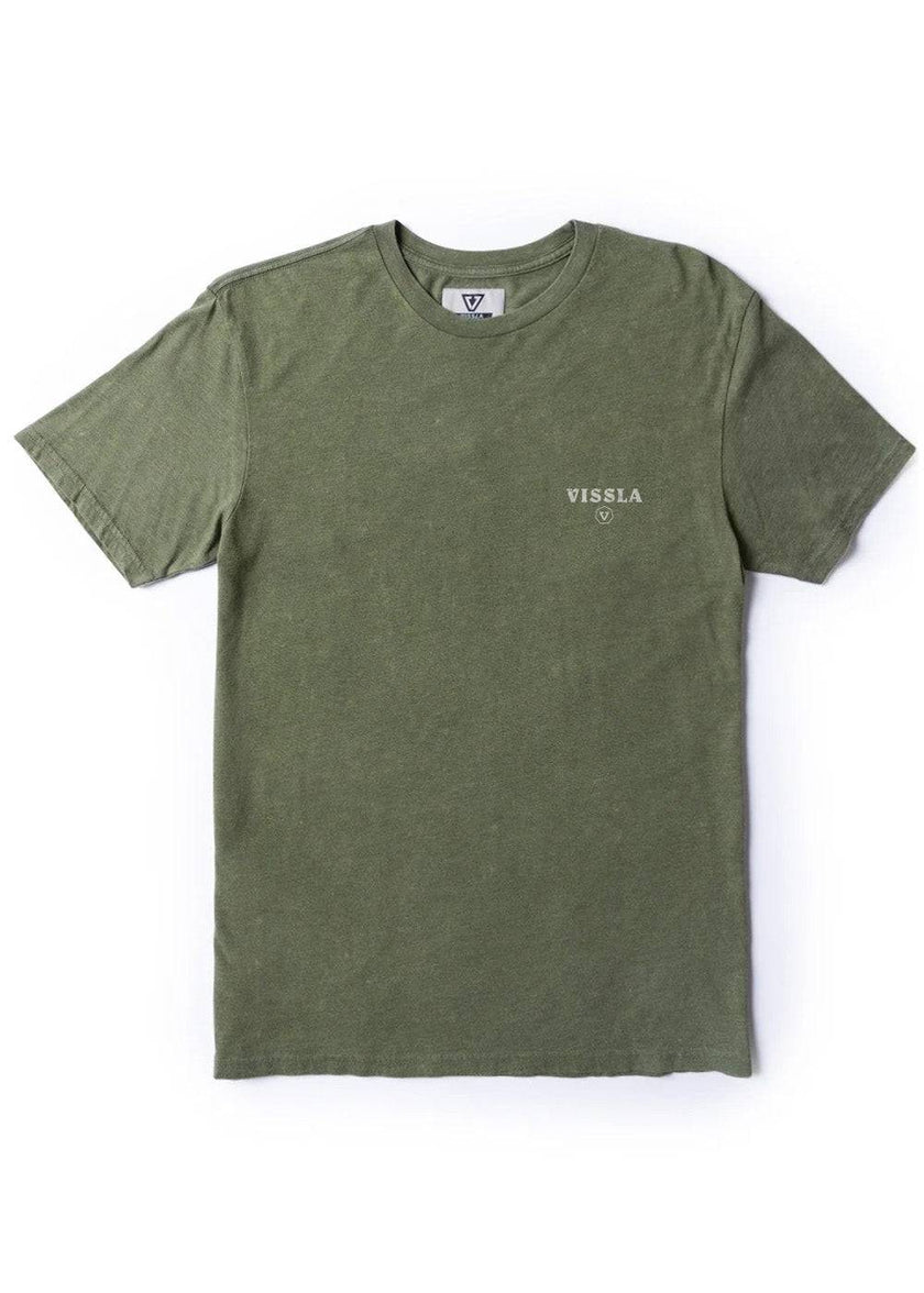 Vissla Psychedelic Palms Tee