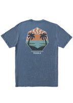 Vissla Psychedelic Palms Tee