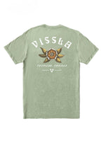 Vissla Inklines Cosmic Wash Ss Tee