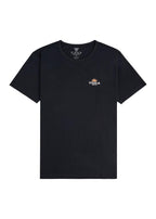 Camiseta Vissla Raised By Waves de manga corta