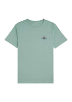 Camiseta Vissla Raised By Waves de manga corta