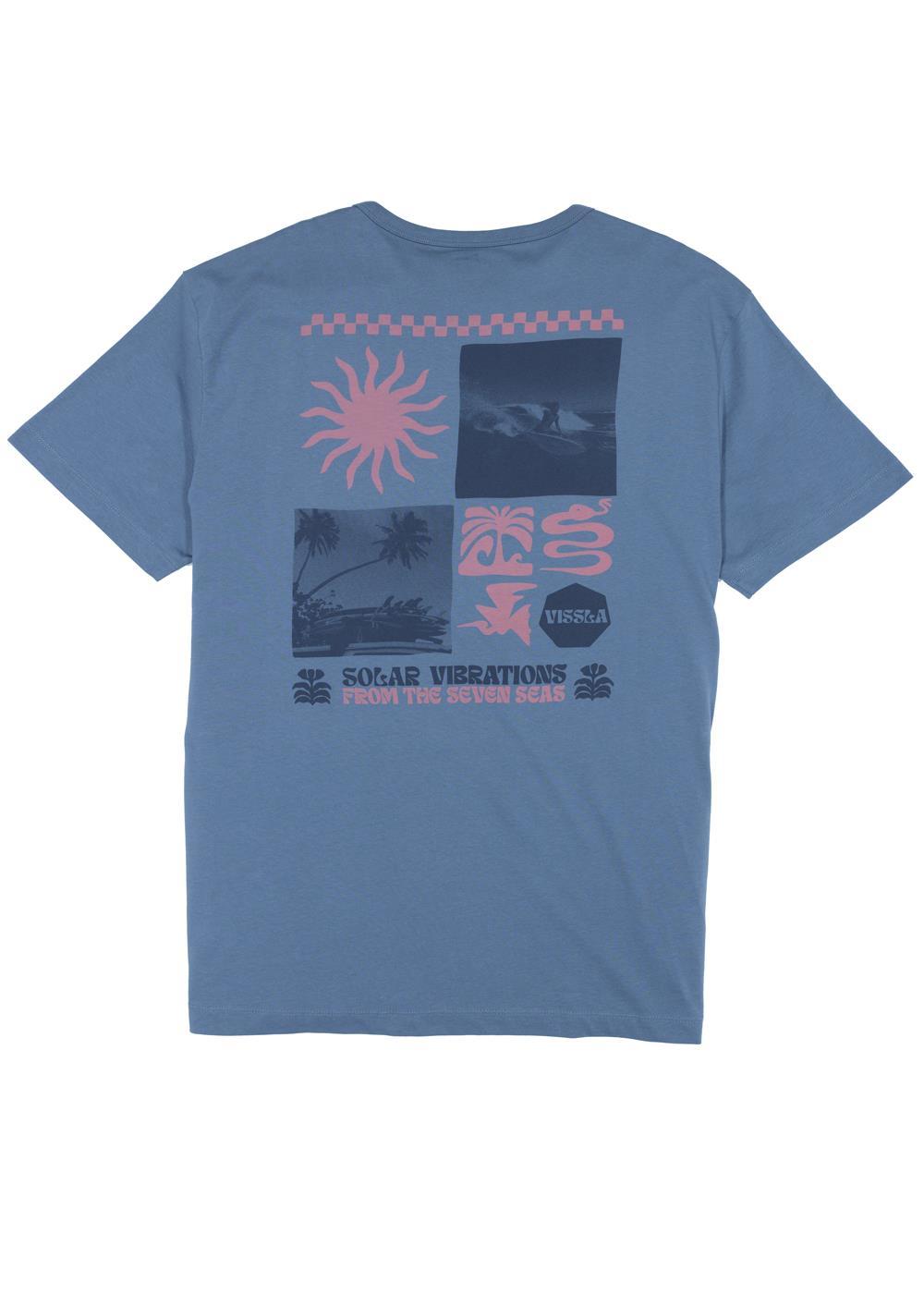 Vissla Solar Vibrations Eco Tee