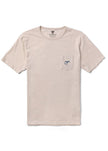 Vissla Miyashiro I'Iwi Bird Organic PKT Tee