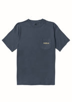 Vissla Cutting Edge Premium Organic Pkt Tee