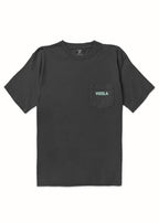 Vissla Cutting Edge Premium Organic Pkt Tee