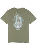 Camiseta Ecológica Vissla Mystical Paradise