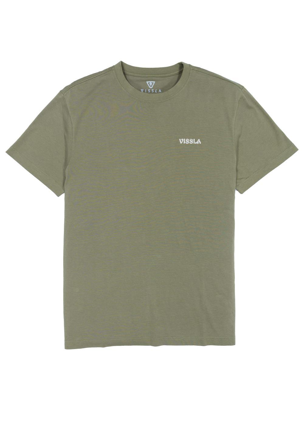 Camiseta Ecológica Vissla Mystical Paradise