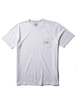 Vissla Parrodise SS PKT Tee