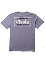 Vissla Coastwide Ss Pkt Tee