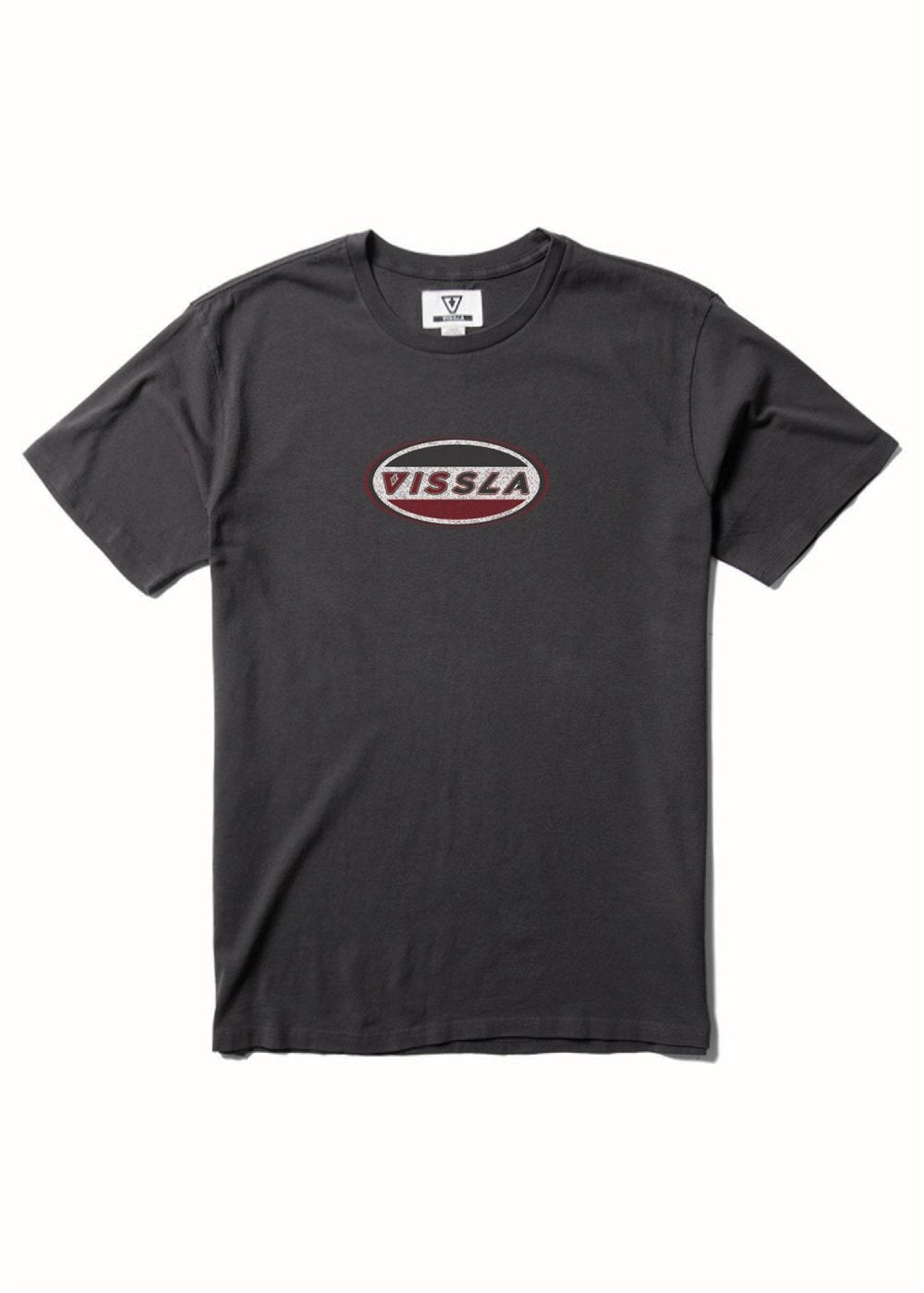 Vissla Fast Ss Pkt Tee