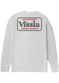 Camiseta de manga larga con bolsillo Vissla Coastwide