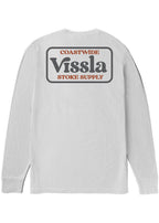 Camiseta de manga larga con bolsillo Vissla Coastwide