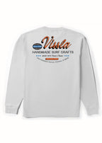 Vissla Handmade Premium Ls Pkt Tee