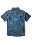 Vissla Soren Wavy West Eco Ss Shirt