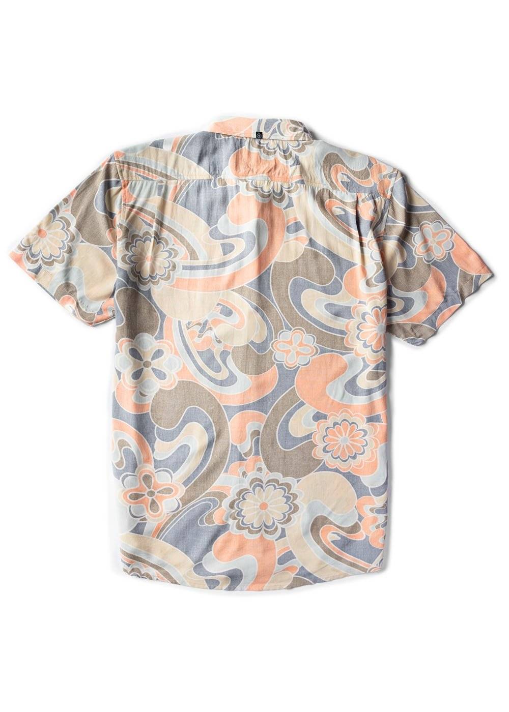 Camisa de manga corta Groove Move de Vissla