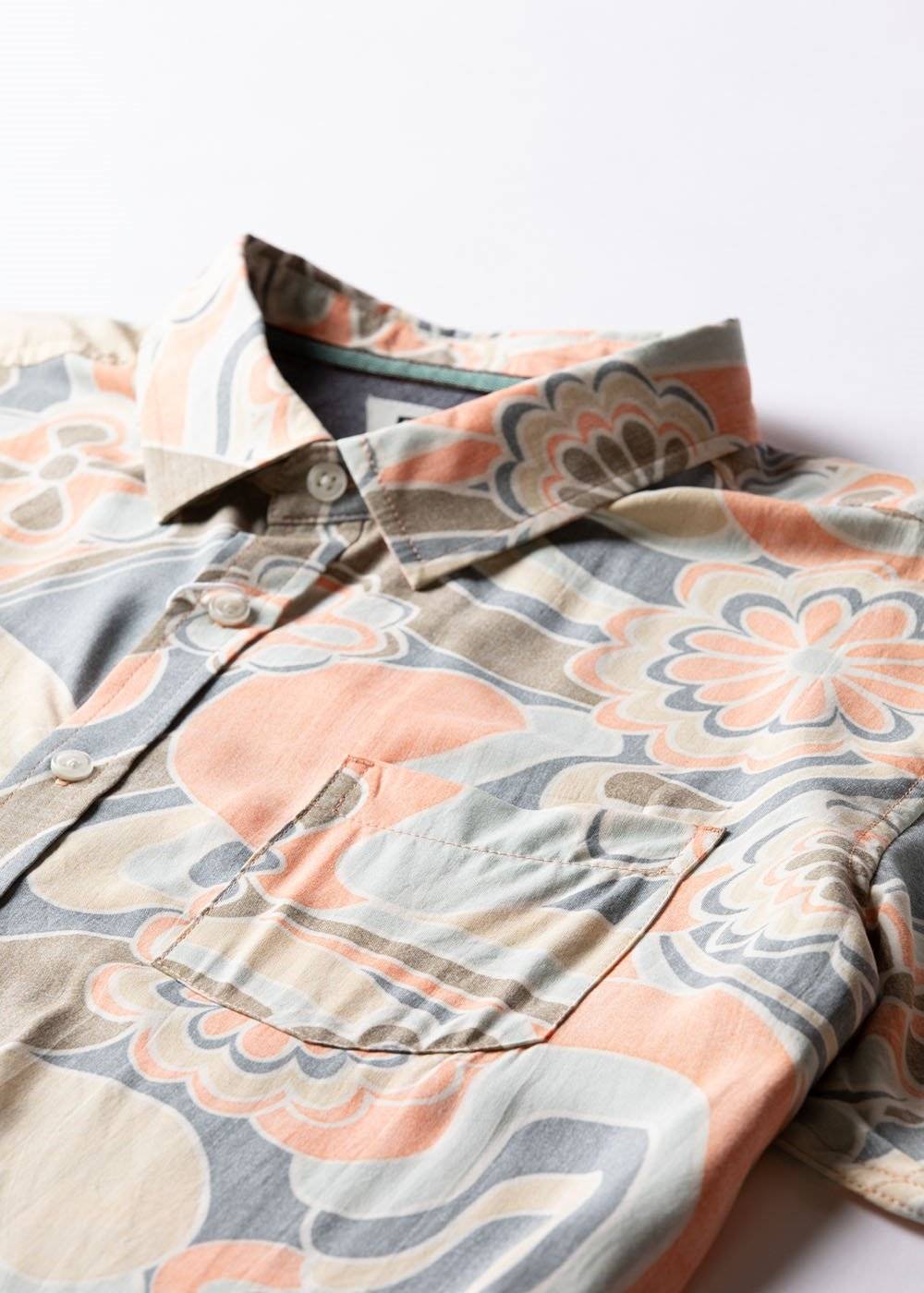 Camisa de manga corta Groove Move de Vissla