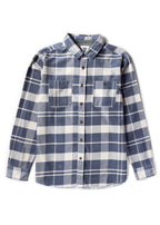 Vissla Rails Cord Printed Eco Ls Shirt