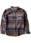 Vissla Eco-Zy LS Polar Flannel