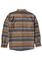 Vissla Eco-Zy LS Polar Flannel
