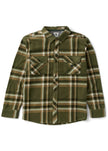 Vissla Eco-Zy LS Polar Flannel