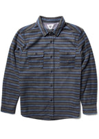 Vissla Eco-Zy LS Polar Flannel