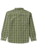 Vissla Rails Cord Printed Eco Ls Shirt