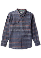 Vissla Central Coast Eco LS Flannel
