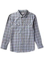 Vissla Central Coast Eco LS Flannel