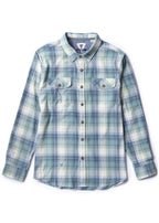 Vissla Central Coast Eco LS Flannel