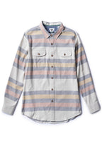 Vissla Central Coast Eco LS Flannel